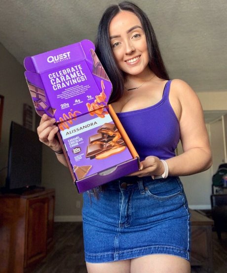 Alissandra Segura xxx hd bild