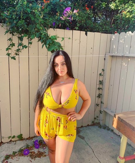 Alissandra Segura erotische pornografische bild