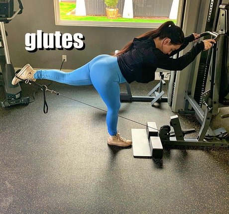 Alissandra Segura sexy porno bild