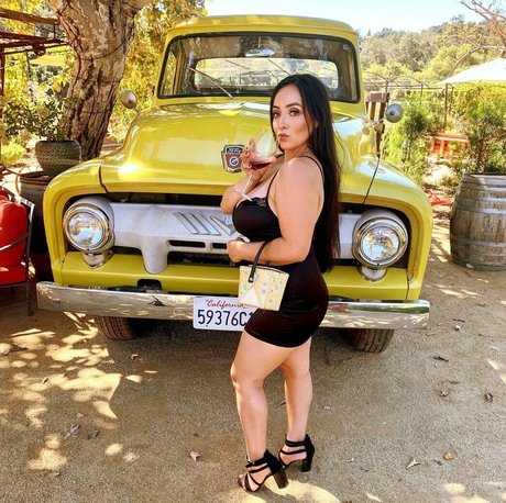 Alissandra Segura exklusive nackte galerie