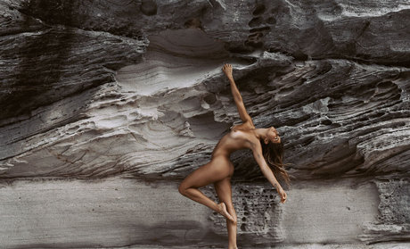 Mimi Elashiry pornostar hübsche foto