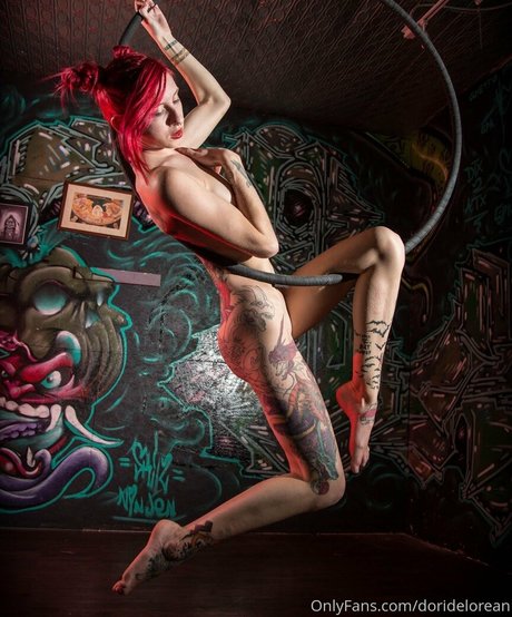 doridelorean hd perfekte bilder