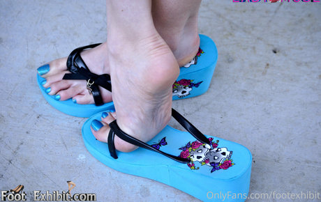 footexhibit erwachsene beste bilder