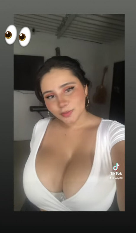 Wendy Yineth exklusive xxx fotos