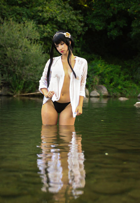 Hana Alaska pornostar nackt archiv