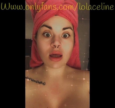 lolaceline schauspielerin schöne bild