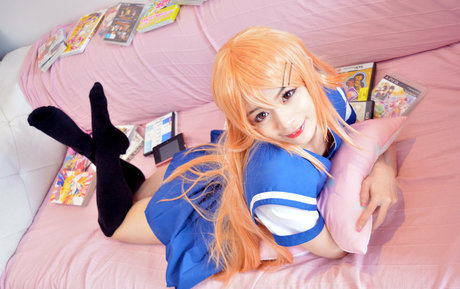 gaki aiko hübsche schöne bild