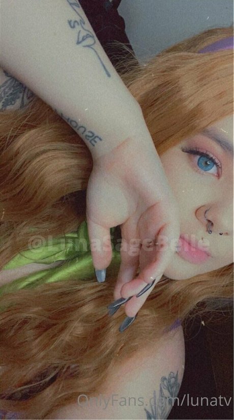 lunatv hübsche foto