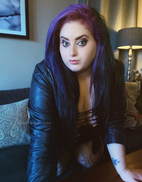 black magick luna porno erotische archiv