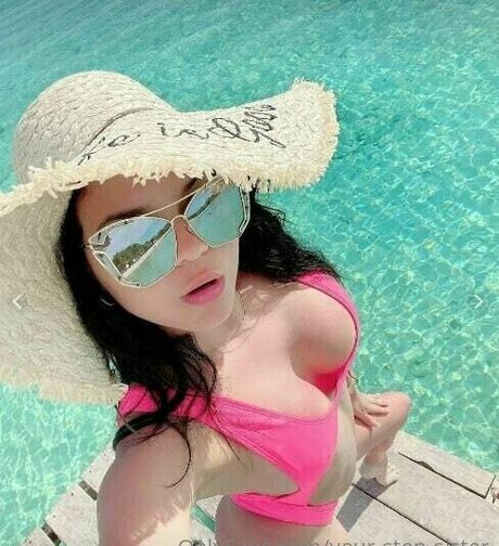 your step sister model exklusive archiv