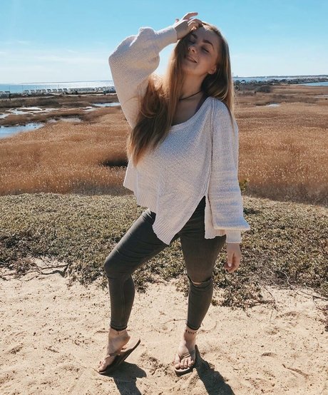 Marina Brooks beste schöne foto