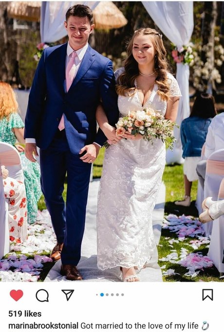 Marina Brooks beste nackten fotos