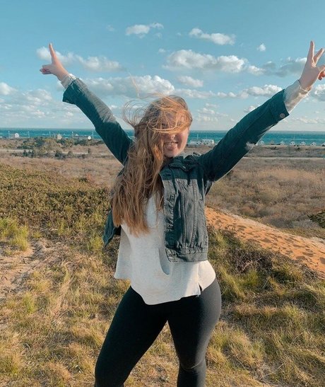 Marina Brooks beste nackten foto