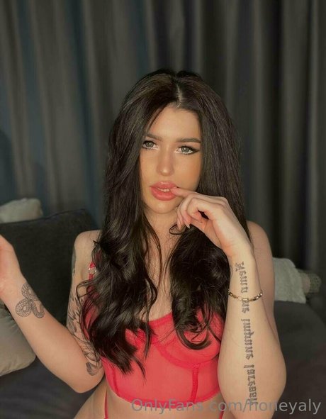 honeyaly sexy porno bild