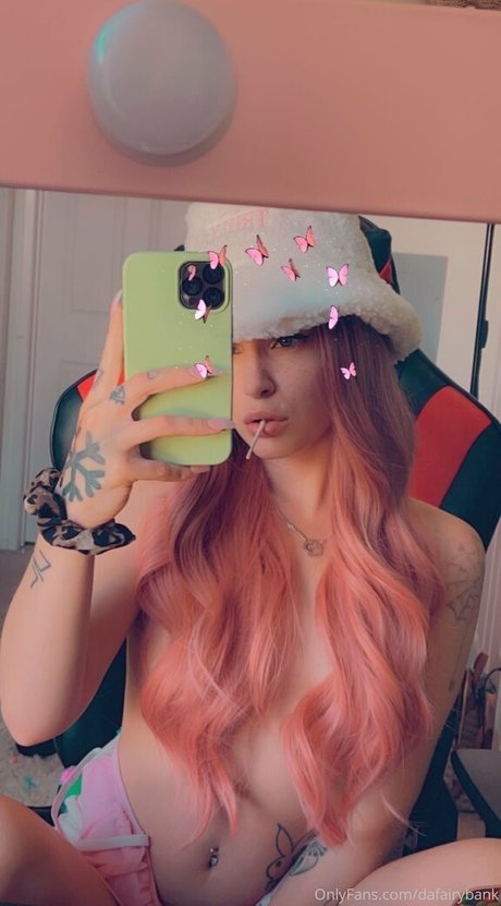 dafairybank pornostar nackten foto