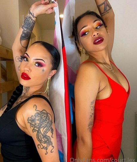 court lex perfekte heiße foto