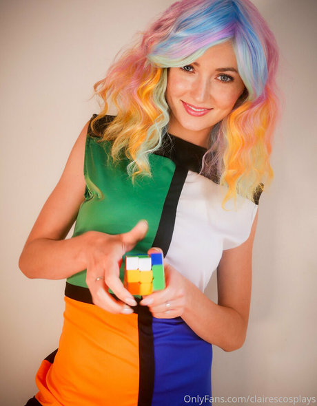 clairescosplays kostenlose nackten archiv