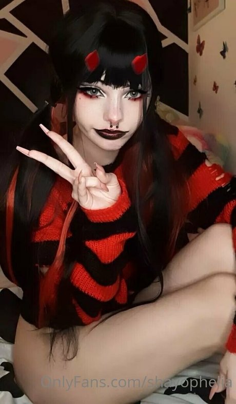 shayophelia pornostar xxx foto