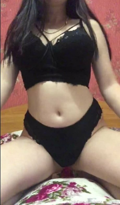 yanamulberry hd top foto