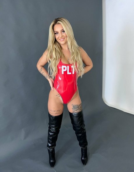 Littlemissblond model kostenlose bild