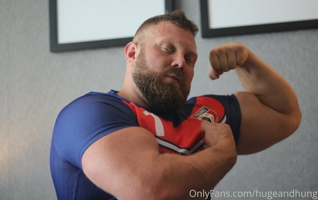 hugeandhung erwachsene perfekte fotos