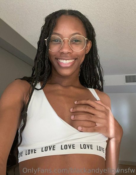 blackandyellownsfw hübsche schöne fotos