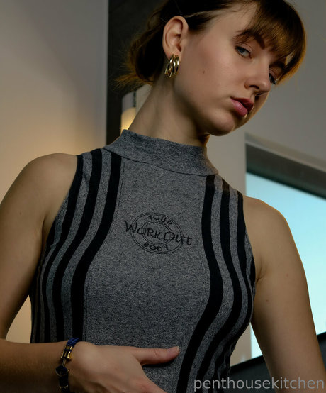 penthousekitchen nacktheit freie galerien