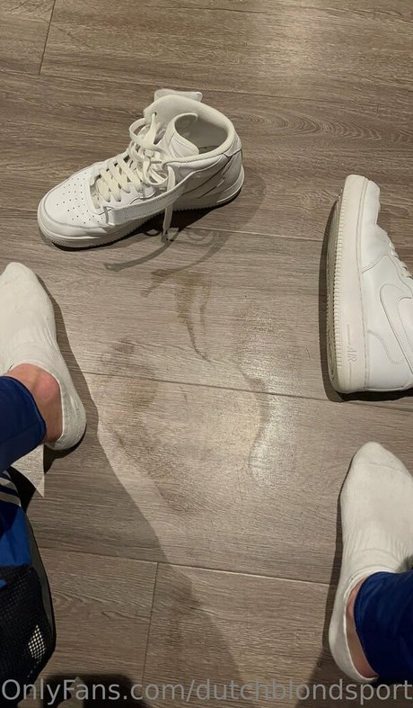 dutchblondsport nackt schöne fotos