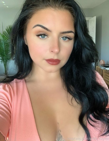 hay babe exklusive nackt foto