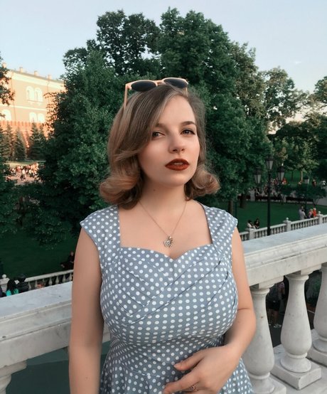 Anastasia Kot Profilbild