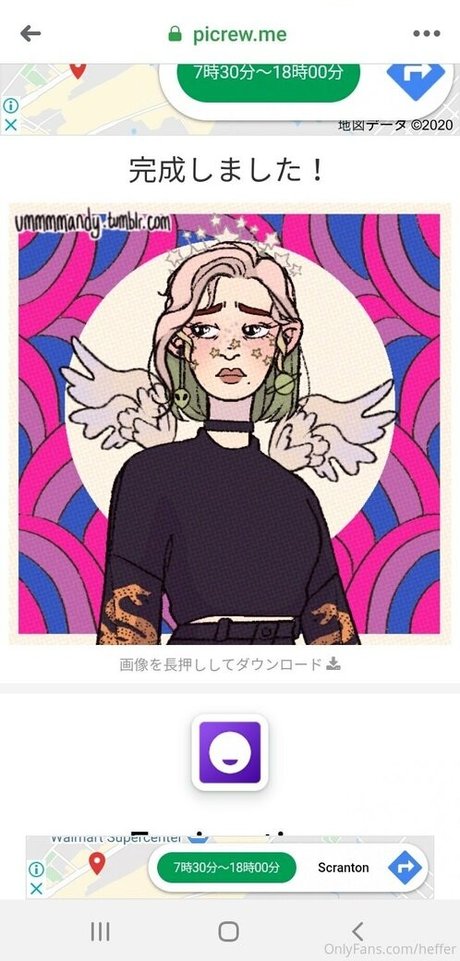 heffer hübsche top archiv