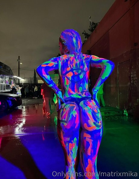 Matrixmika xxx hübsche galerie