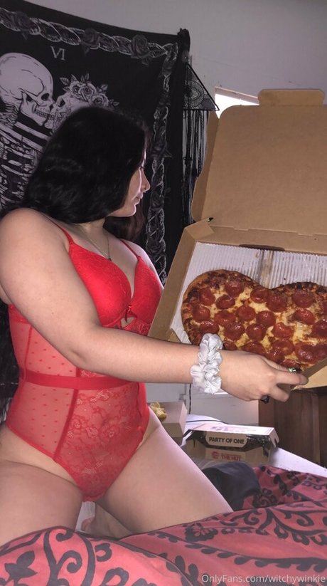 witchywinkie exklusive porno foto