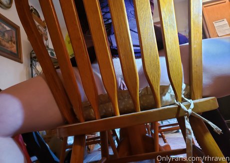 Redhead raven exklusive nette foto