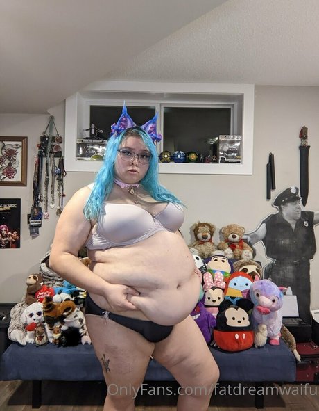 fatdreamwaifu exklusive pornografische galerien