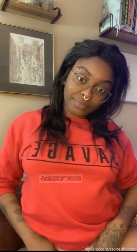 stonedfitvixen nacktheit schöne foto