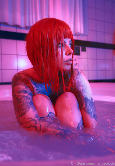 marjosuicide kostenlose exklusive fotos