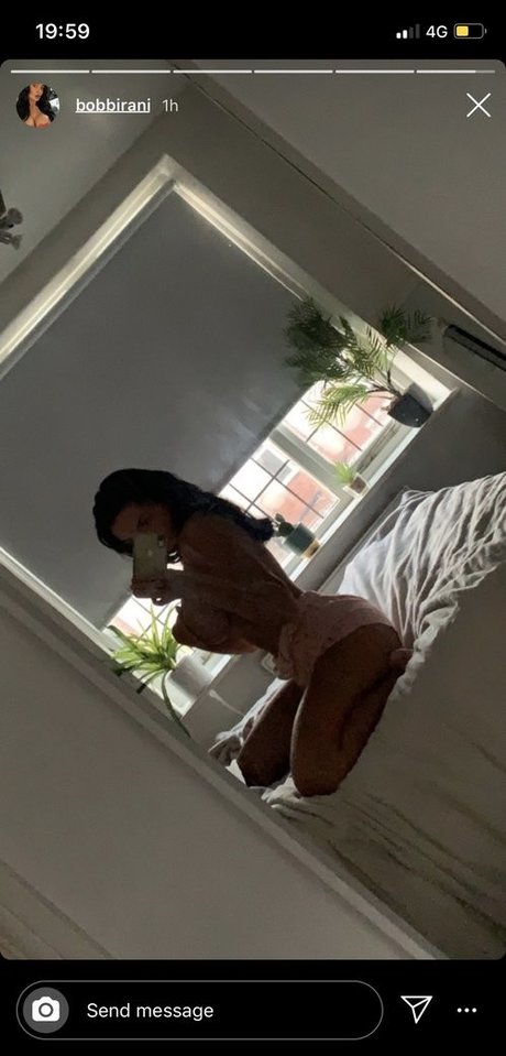 Bobbirani nackt kostenlose fotos