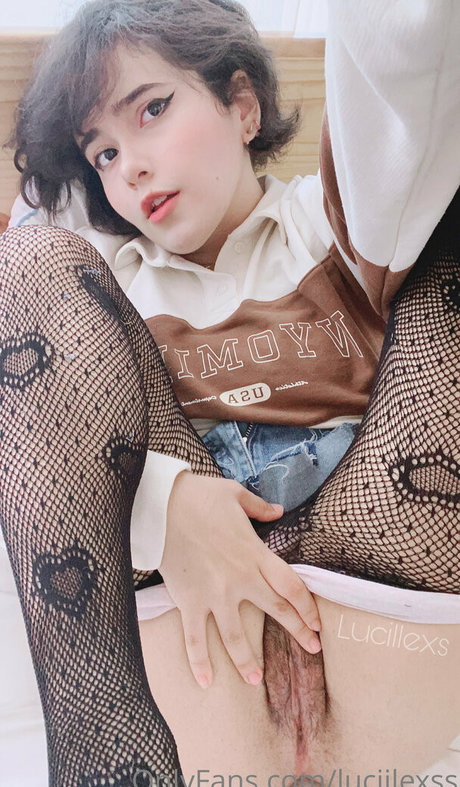 luciilexss model schöne fotos