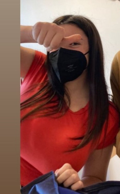 Vittoria Rubeo perfekte top bild