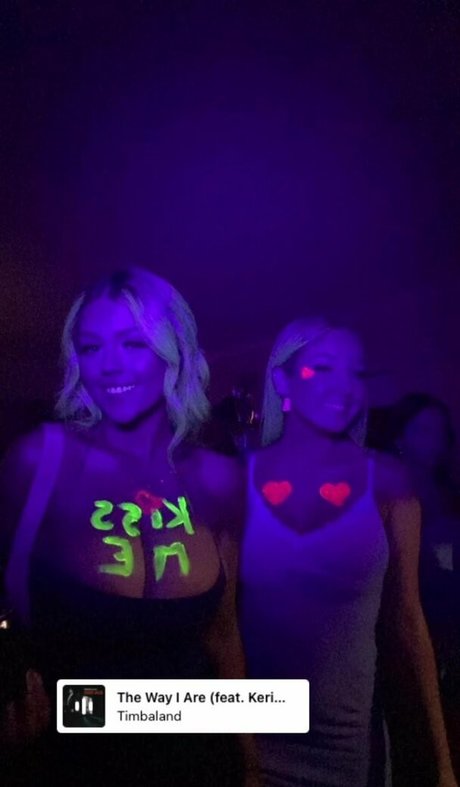 Chantelle A schauspielerin nackt galerie