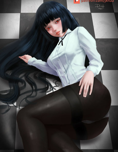 JXH33 Animation kunst sex galerie