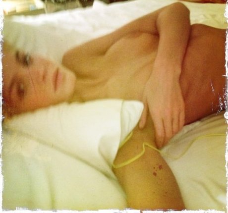 Erin Heatherton hübsche nackten foto