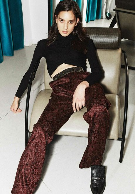 Manahou Mackay sexy fotos