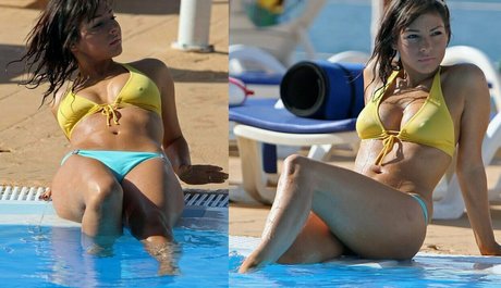 Roxanne Pallett perfekte top archiv