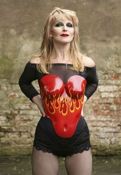 Toyah xxx perfekte bilder