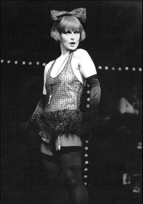 Toyah heiße nette galerie