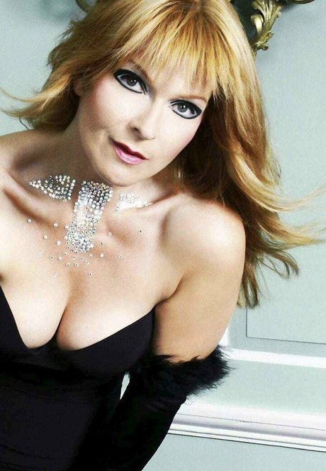 Toyah hübsche erotische foto