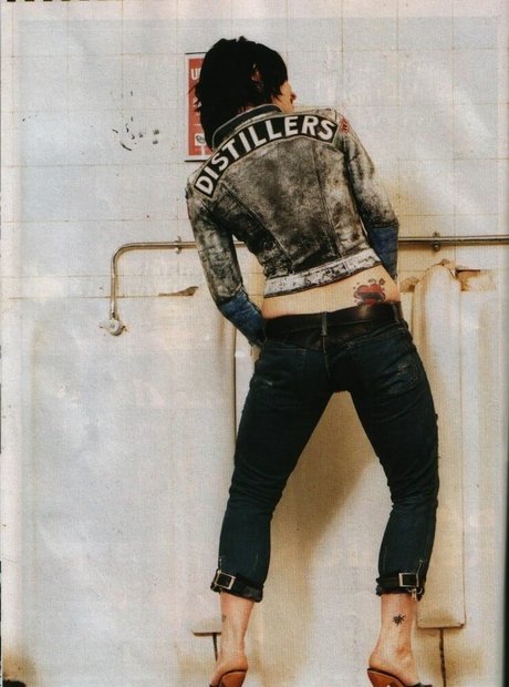 Brody Dalle heiße akt foto