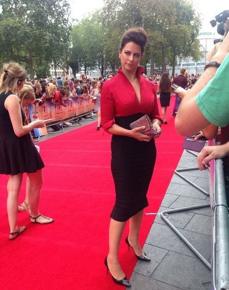 Belinda Stewart Wilson sexy schöne bild